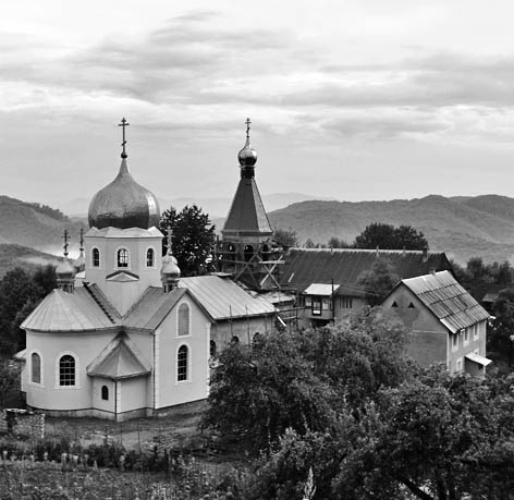 Копашново-Полянський Свято-Іоанно-Богословський жіночий монастир УПЦ МП